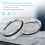 20Oz Tumbler Replacement Lids for Rambler and More Cups 5