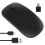 Wireless Mouse with USB and Type-C Receiver, for Laptop, 4