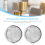 20Oz Tumbler Replacement Lids for Rambler and More Cups 6