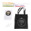 Embroidery Kit for Beginners with 1 Canvas Bag and Needle-A 5