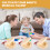 Musical Castanets Instrument Wooden Finger Percussion 8
