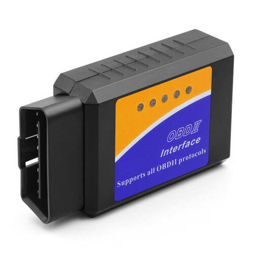 V1.5 Obd2 Car Scanner Bluetooth 4.0 Auto for Android Symbian 2