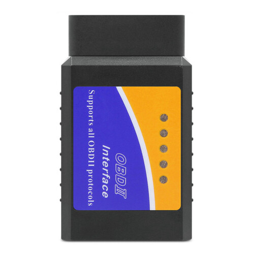 V1.5 Obd2 Car Scanner Bluetooth 4.0 Auto for Android Symbian 1