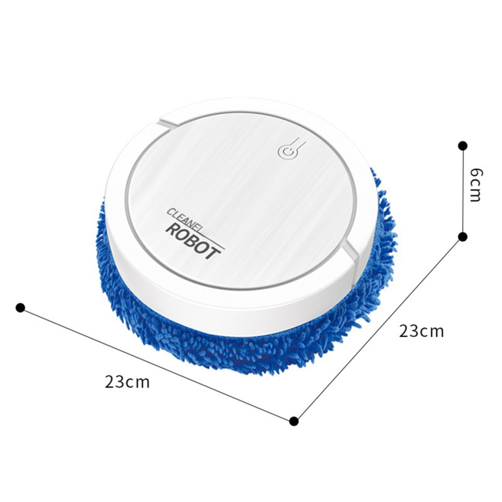 Saudism Intelligent Sweeping Robot Wet And Dry Mopping Machine-A