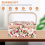 Extra Large Sewing Basket,for Needles, Thread, Tape Measure 5