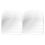 13 PCS Transparent Cake Cream Flexible Icing Spatula Baking 3