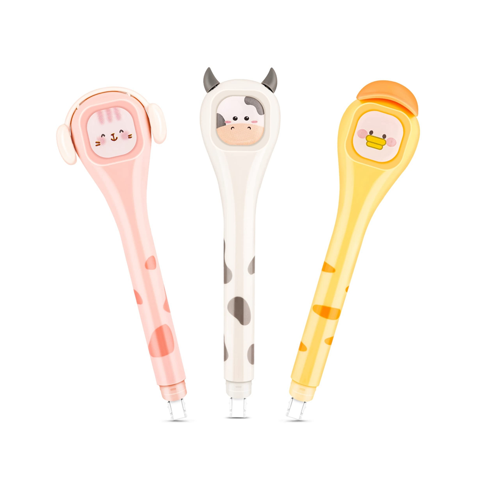 White Out Correction Tape Pen,Cute Quick Dry Japan 4852657705960
