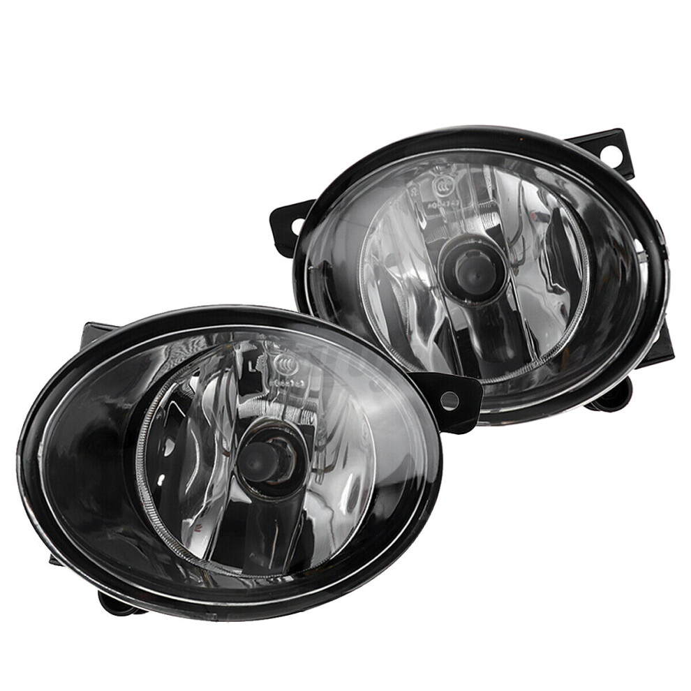 Car Front Fog Lamp With Bulbs For T5 Transporter 2010-2015 Light 4852657710810
