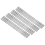 Scroll Saw Blades Plain End 5 Inch 24PCS 12 TPI Regular Tooth 3