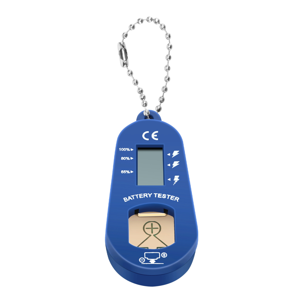 Battery Tester To Check Remaining Power 4852657710278