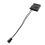 5Pcs IDE to 3 Pin Fan Power Cable PC Cooling Convertor 10