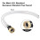 Double Head Beer Bottle Washer Cleaner with Kitchen Faucet Bar Tools 4