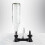 Double Head Beer Bottle Washer Cleaner with Kitchen Faucet Bar Tools 7