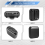 Voice Amplifier Microphone Headset for Teachers,Training Classroom-B 10