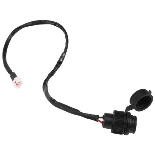 Motorcycle Dual USB Charger Plug Socket Adapter for MT09 17-21 2