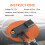 DPF Exhaust Pressure Sensor for -,Seat, Golf VI 9