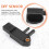 DPF Exhaust Pressure Sensor for -,Seat, Golf VI 6