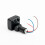 PIR Switch Ultrathin LED Light Outdoor Motion Sensor,10Mm Black 7