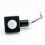 PIR Switch Ultrathin LED Light Outdoor Motion Sensor,10Mm Black 11