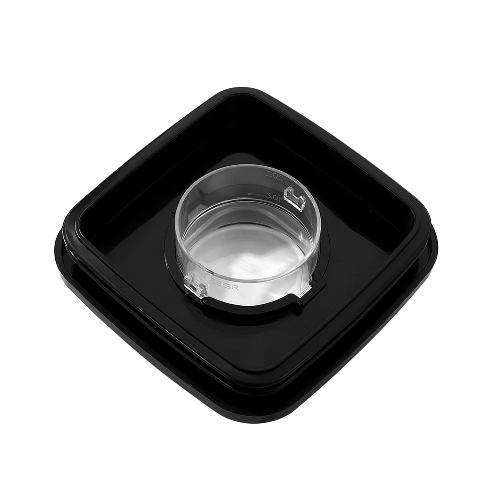 Blender Square Lid and Center Cap Compatible with Os-Ter Jar-image-OPC-PHZJ56P-NEW