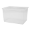 Airtight Bread Storage Containers Box Plastic Reusable 2