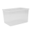 Airtight Bread Storage Containers Box Plastic Reusable 3