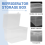 Airtight Bread Storage Containers Box Plastic Reusable 8
