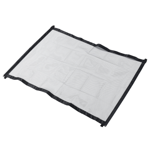 Pet Safety Guard Mesh Dog Gate,Pet Gate Magic for Dogs 2