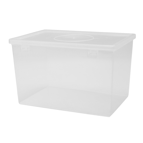Airtight Bread Storage Containers Box Plastic Reusable