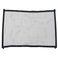 Pet Safety Guard Mesh Dog Gate,Pet Gate Magic for Dogs