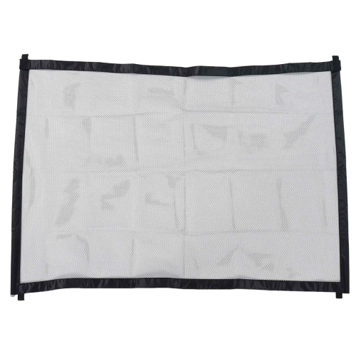 Pet Safety Guard Mesh Dog Gate,Pet Gate Magic for Dogs 1