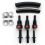 Fuel Pressure Gauge Injection Pump Tester Kit 4