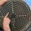 Wood Labyrinths Finger for Meditation and Prayer, M 7