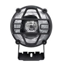 E-Bike Headlights 36V 48V Electric Bicycle Horn Light Waterproof