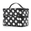 Large Capacity Cosmetic Bag Double Layer Zipper Women Makeup Bags 3