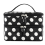 Large Capacity Cosmetic Bag Double Layer Zipper Women Makeup Bags 2