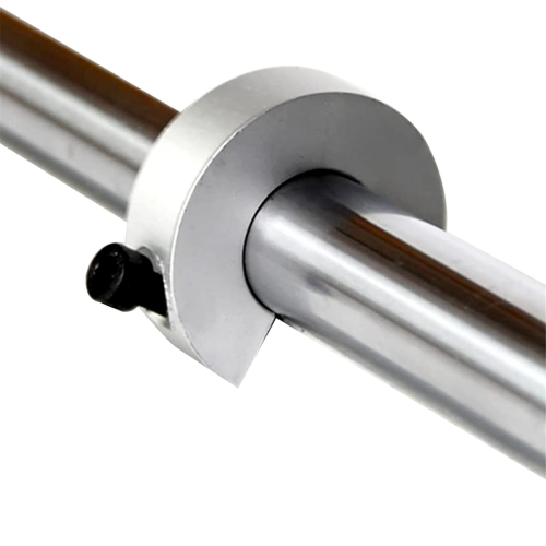 4pcs SBR20 Linear Rail Stop Collars Aluminum Alloy 2