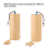 Chakra Chime Bamboo Meditation Chimes For Outdoors Wind Sound 7