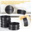 6Pcs Crumpet Rings 4 Inch Double Rolled Round Mold for Baking Cooking 5