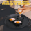 6Pcs Crumpet Rings 4 Inch Double Rolled Round Mold for Baking Cooking 4