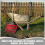 Manure Fork Replacement Head, Pitchfork Horse Rake, A 7