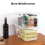 Sous Vide Cooker Machine 11L Container with Separator 4