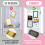 Locker Accessory Kit - Girl Back to School Supplie, Supplie,A 4