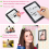 Locker Accessory Kit - Girl Back to School Supplie, Supplie,A 6