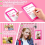 Locker Accessory Kit - Girl Back to School Supplie, Supplie,B 6
