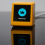 For NerdMiner BitCoin Cryptocurrency Display Stocks,Exchange Rate,C 6
