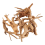 Mini Driftwood for Aquarium Natural Wood Branches (10 Pack) 2