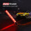 Traffic Batons, Control Stick,Safety Light 4Pcs 3