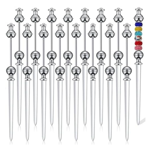 16Pcs Beaded Letter Opener for Gift Office 1