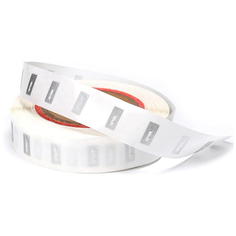 100 Pcs Nfc Tags Sticker With Ntag213 Chip Blank 4852657720444